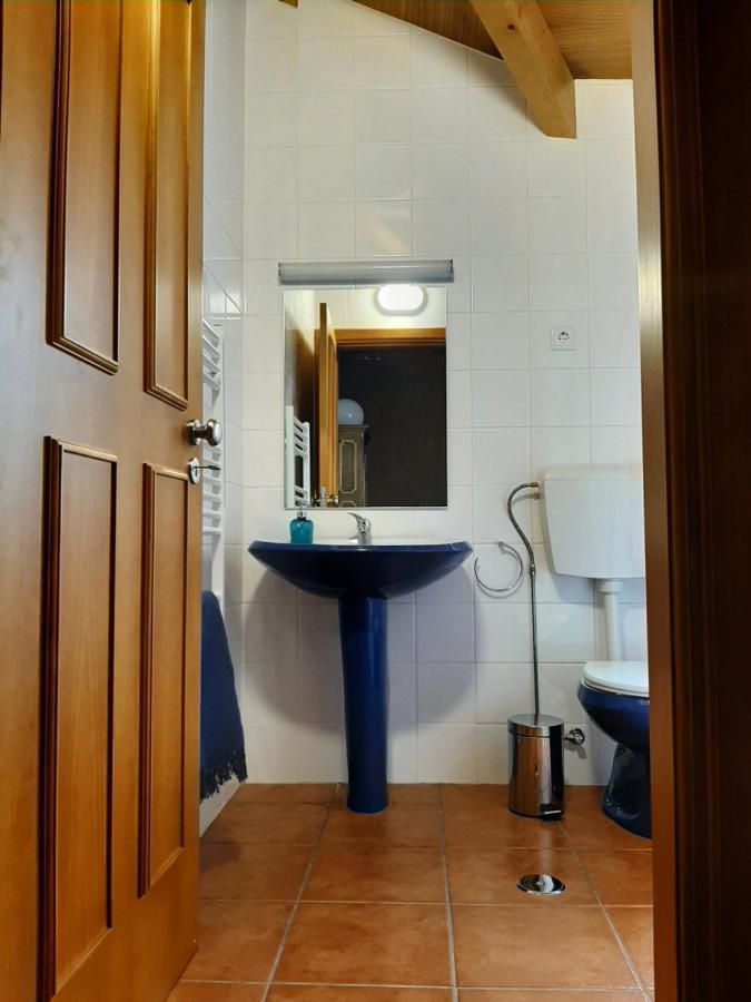 Charming Apt In Historic Building In Serra Da Estrela National Park Vinho  Exterior foto